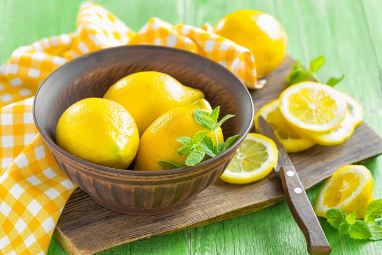 Do Lemons Help With Acid Reflux 2