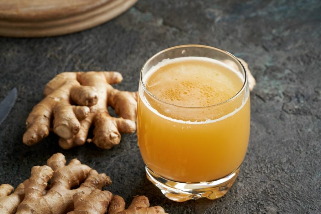 Do You Need To Peel Ginger Before Juicing My Cleanse Plan