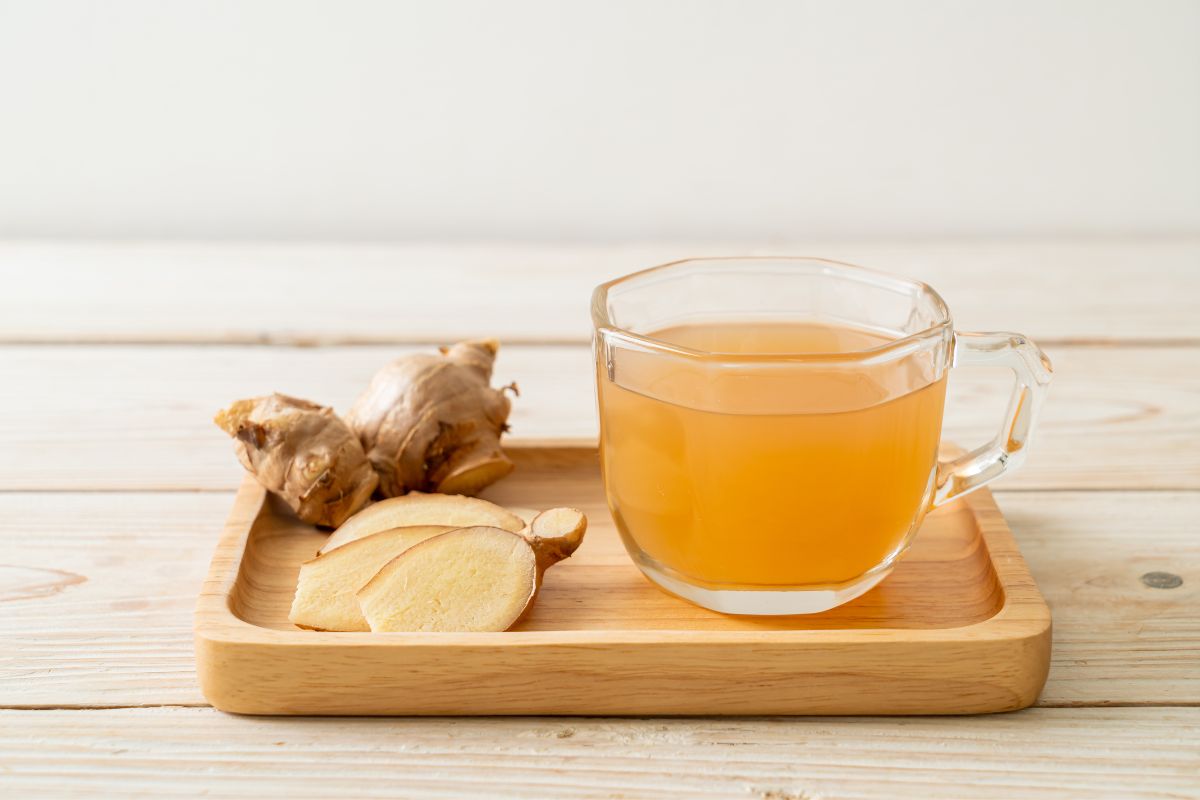 Do You Have To Peel Ginger Before Juicing