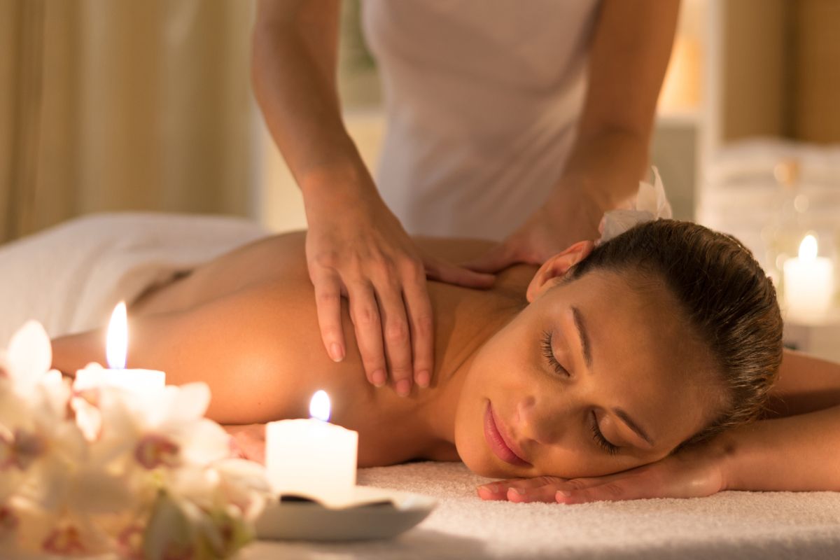 What Toxins Are Released After Massage