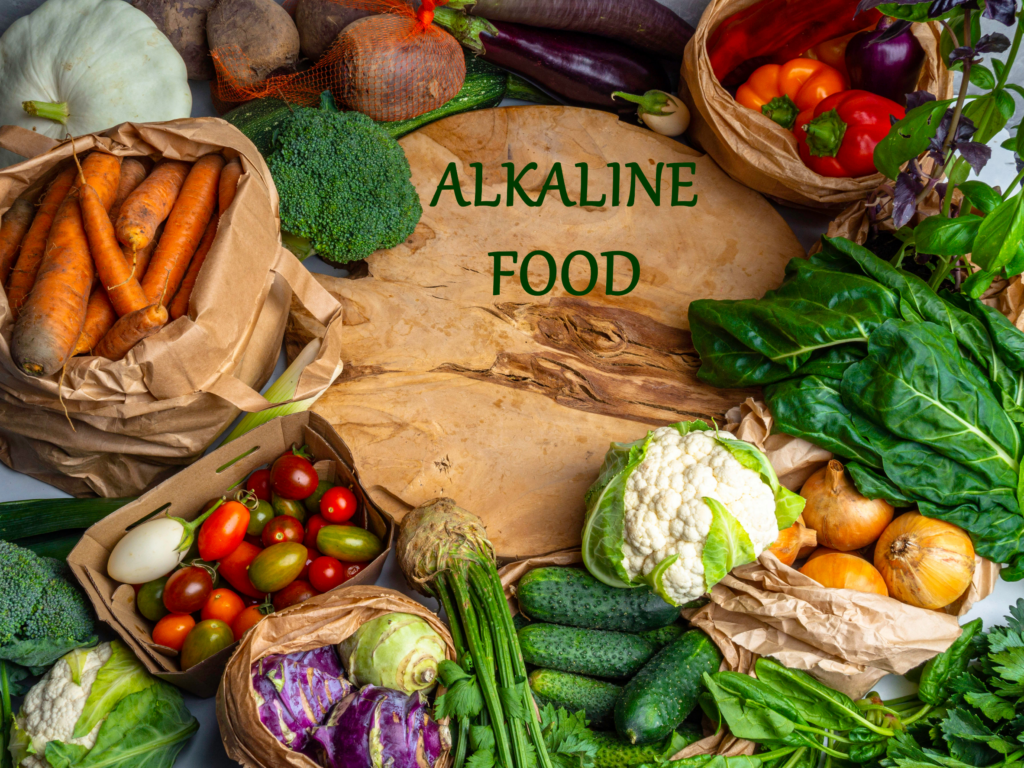 Why An Alkaline Based Diet Is Good For You