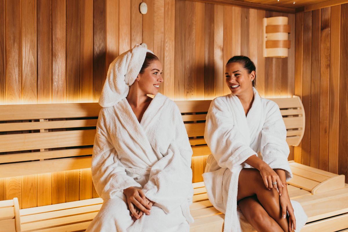 10 Sauna Benefits That Will Blow Your Mind
