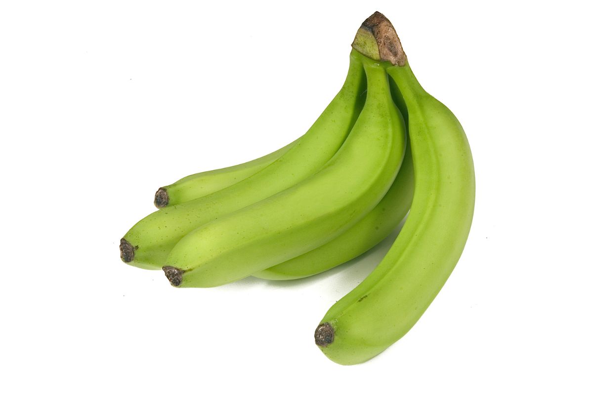 Benefits Of Green Banana