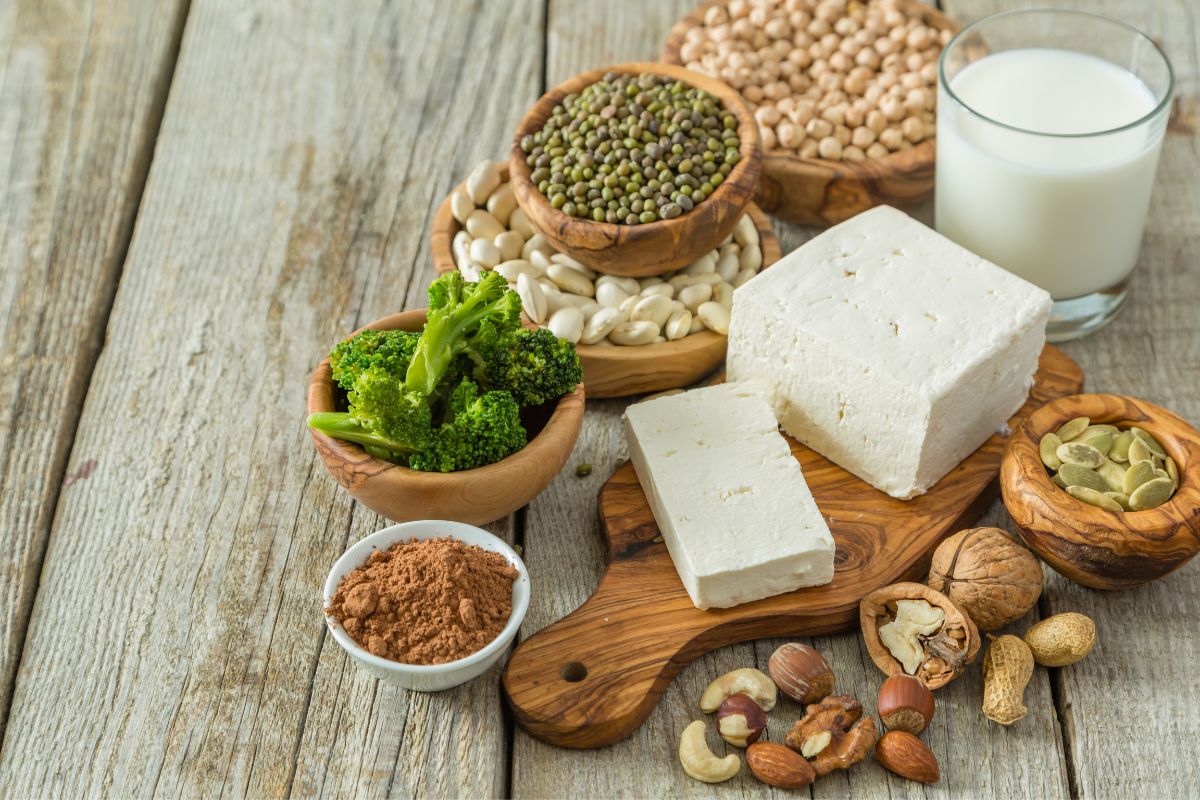 High Protein For Vegan Diet