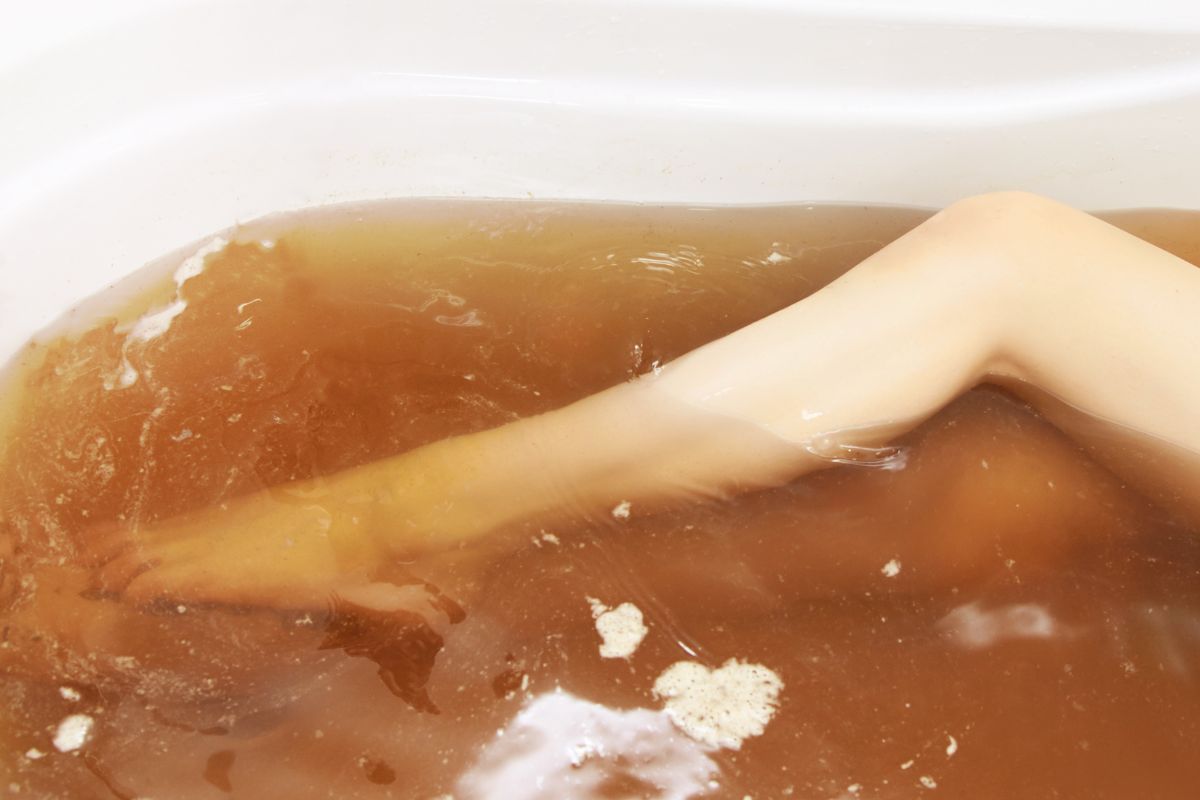 How To Prepare A Detox Bath
