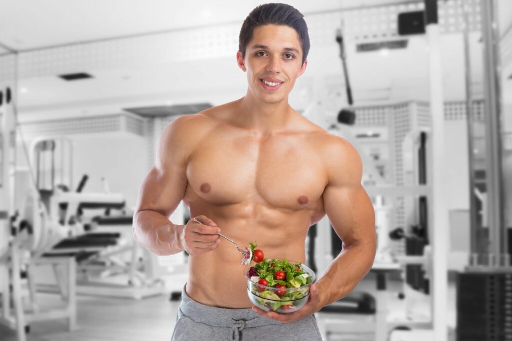 Vegan Diet For Bodybuilders