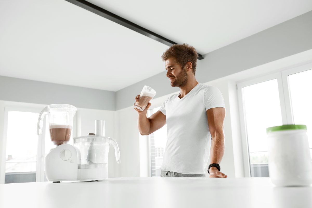 Can You Drink Protein Shakes While Fasting? My Cleanse Plan