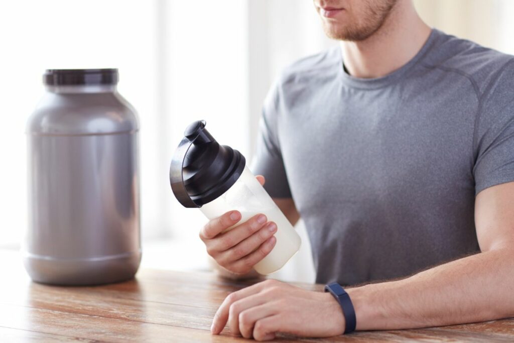 Should You Drink Protein Shakes On Rest Days