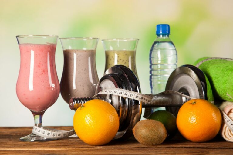 10 Best Iconic Protein Shakes To Keep Fit