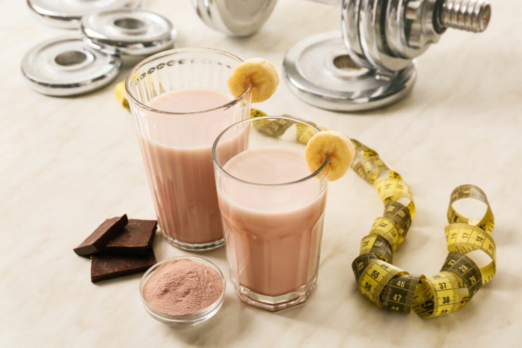 Are Slimfast Shakes Healthy