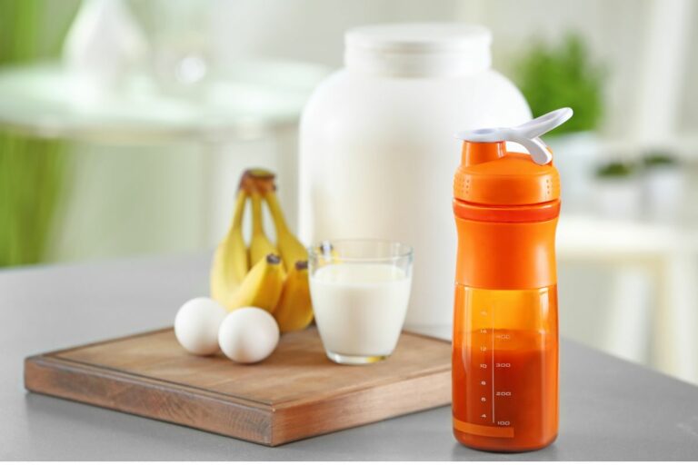 Sip Your Way to Strength Protein Shakes for Senior Vitality My