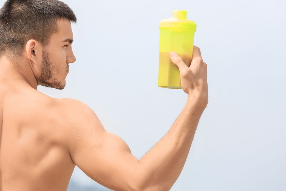 The Benefits Of Protein Shakes For Muscle Building