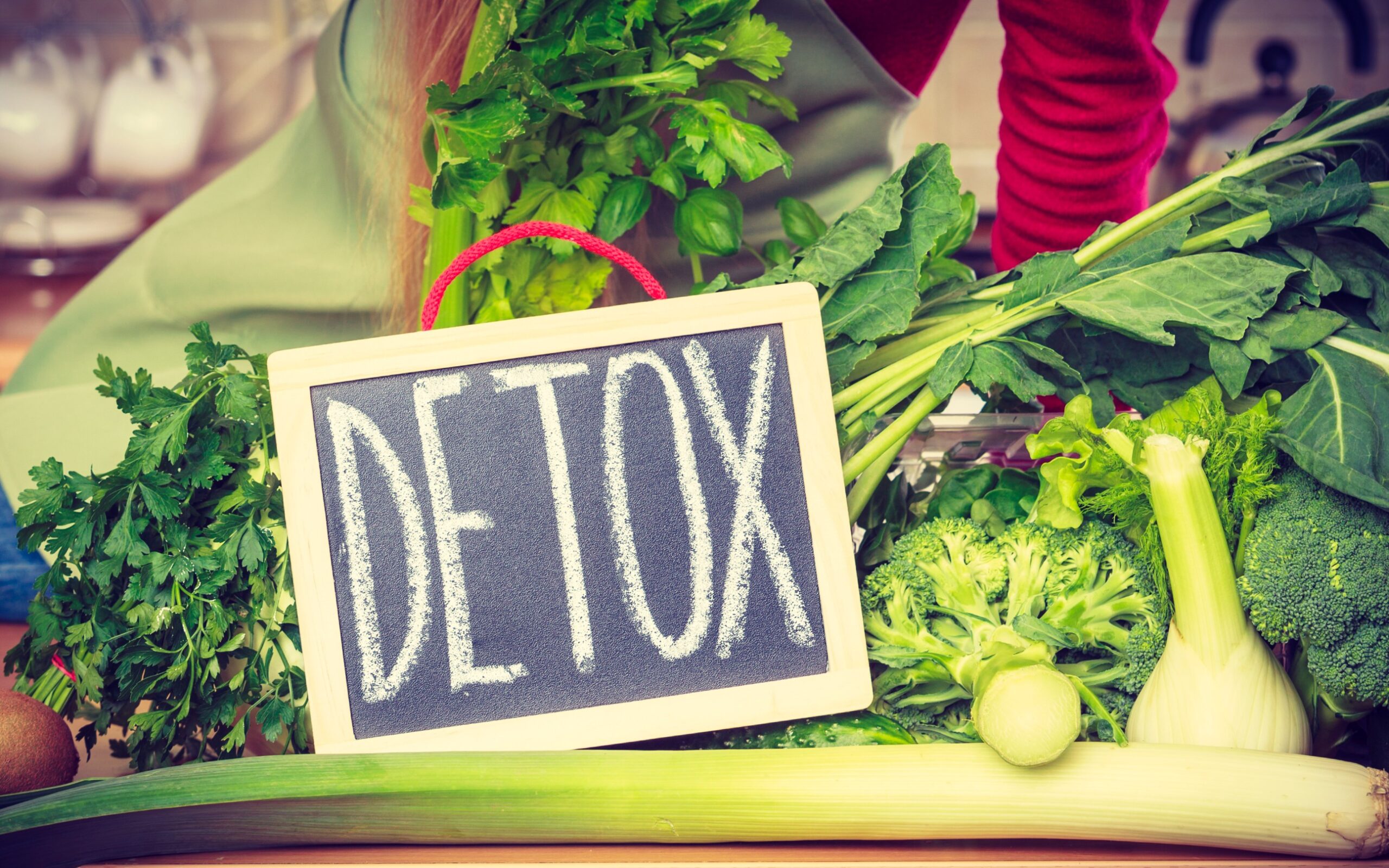 The Science Behind Detox Cleansing
