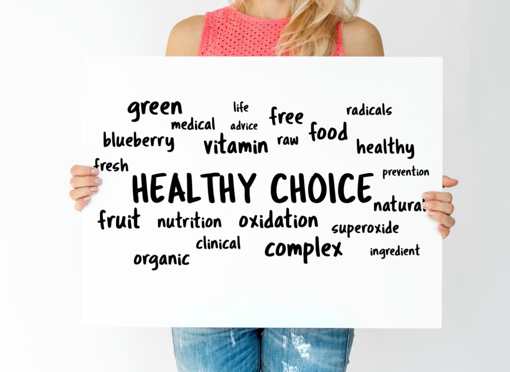 Learn To Make Healthy Choices - You Only Have One Shot at Life