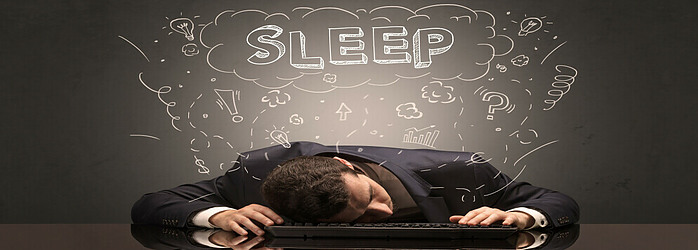 Poor Sleep Habits Lead to Fatigue