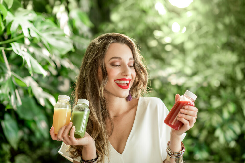 Juice Cleanse Balancing