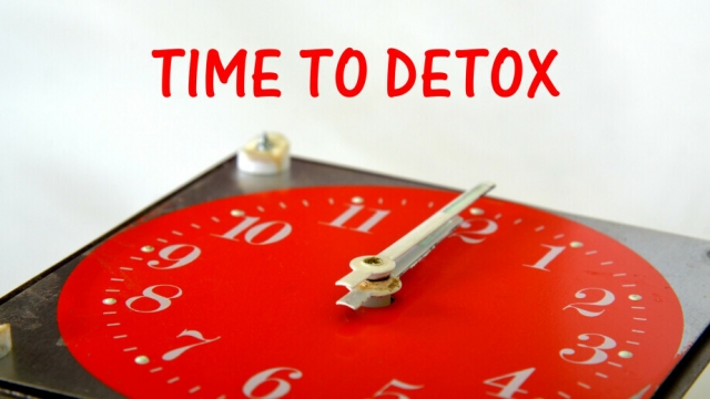 Achieving Balance With A Regular Detoxification Practice