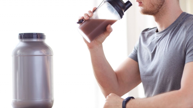 Fueling the Fire: Unleash Your Endurance with Protein Power!