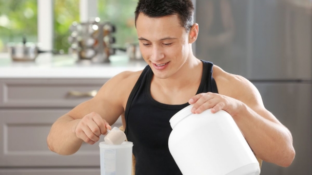 Pre-Workout Protein Shakes: Boosting Energy And Performance
