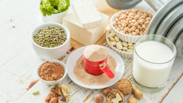 Do You Need High Protein on a Vegan Diet?