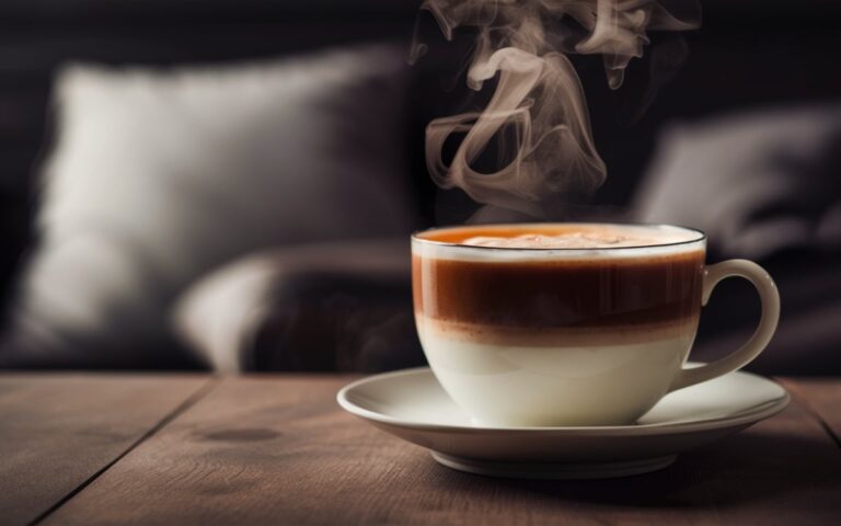 Hot Protein Drinks: A Sip of Nourishing Warmth