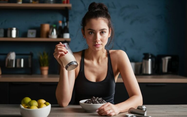 The Surprising Benefits of Protein Shakes for Females