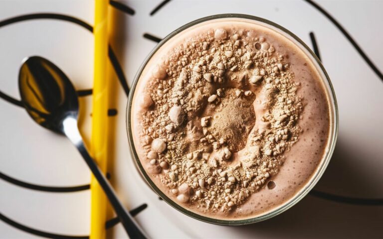 Why Is My Protein Shake Grainy: How to Effectively Avoid it? 