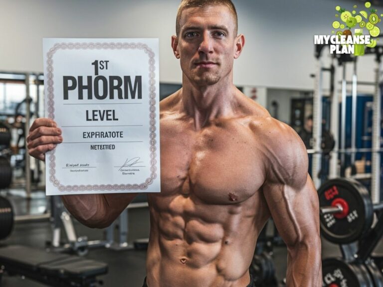 Does 1st Phorm Level 1 Expire