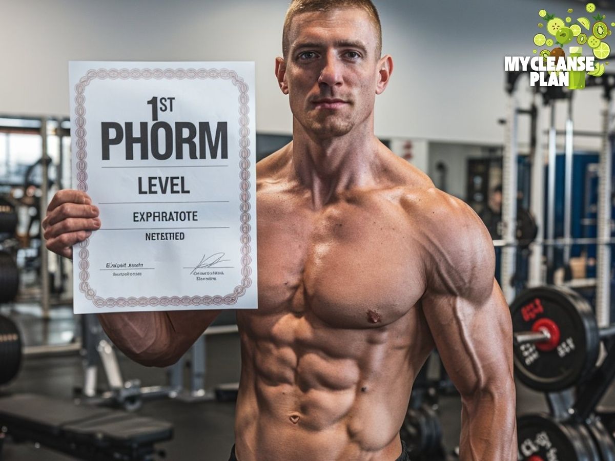 Does 1st Phorm Level 1 Expire