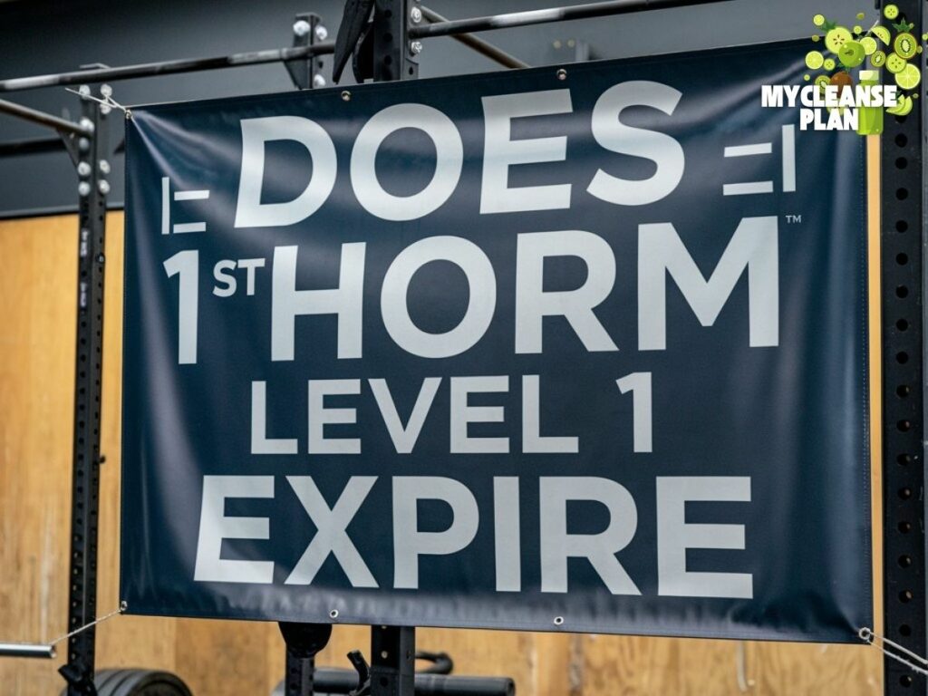 Does 1st Phorm Level 1 Expire Signs That Your Protein Powder Has Expired