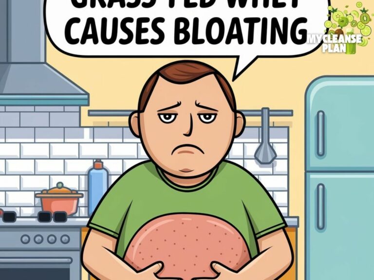 Does Grass Fed Whey Cause Bloating