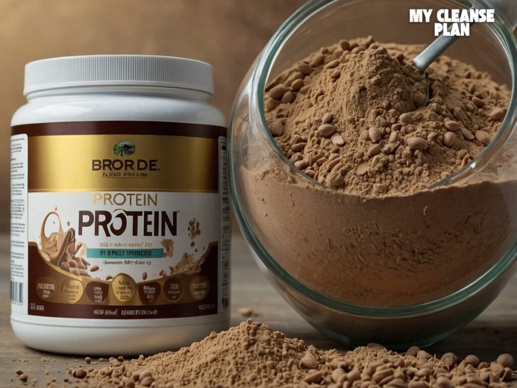 How much protein powder should women over 50 consume daily