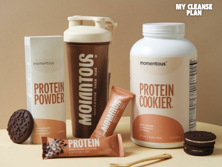 Is Momentous a Good Protein Brand