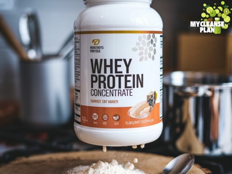 What Is the Main Ingredient in Whey Protein Powder
