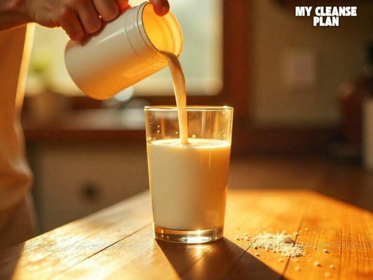 What To Mix Equip Protein Powder With