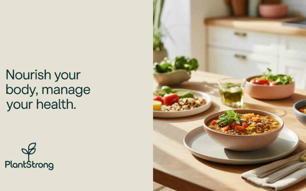 How To Transition To A Plant based Diet For Better Blood Sugar Control