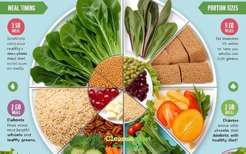 Principles of a Diabetes-Friendly Diet