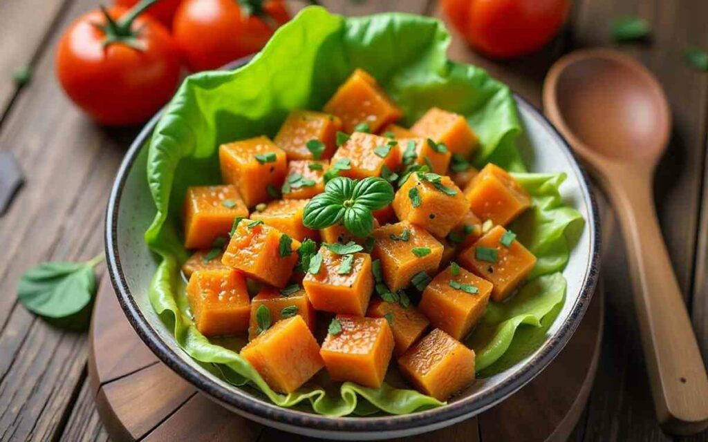 Nutrient rich Foods