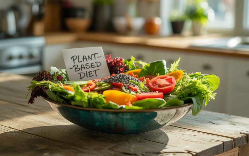 Nutrient rich Foods