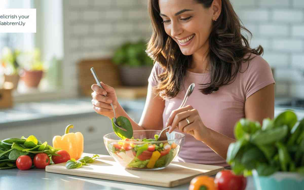 Plant Based Diet for Diabetes Enhance Blood Sugar Control
