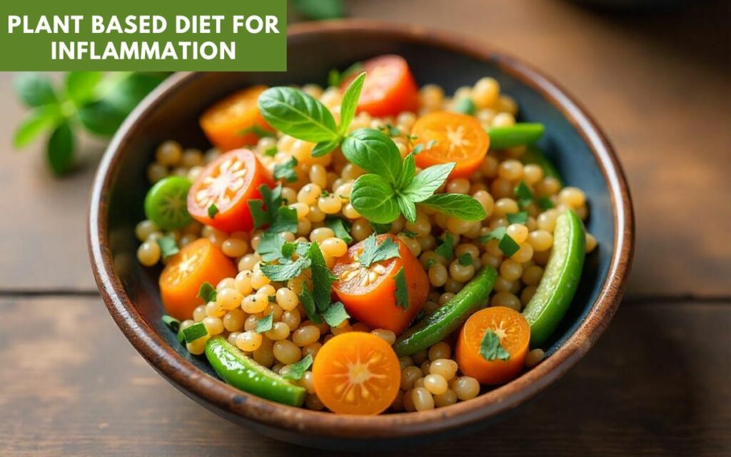 Plant Based Diet for High Blood Pressure Health Boost