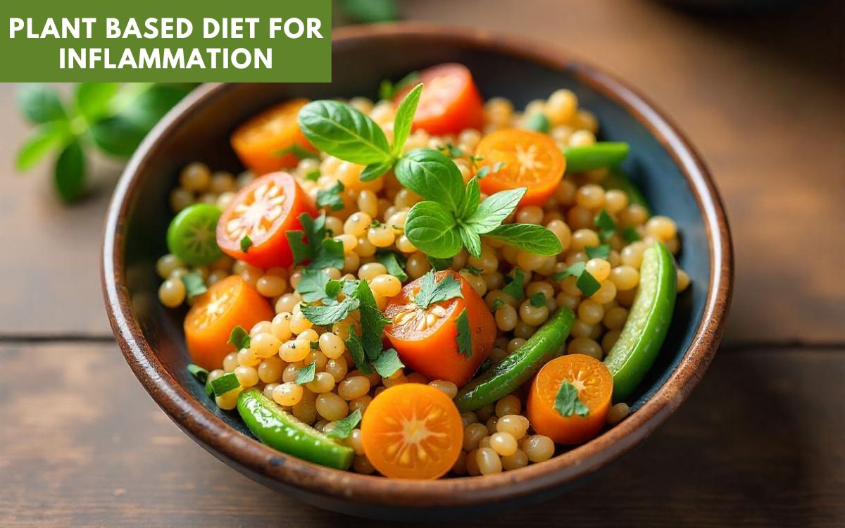 Plant Based Diet for High Blood Pressure Health Boost