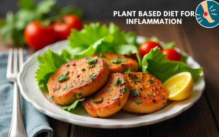 Plant Based Diet for Inflammation Nature's Healing Power