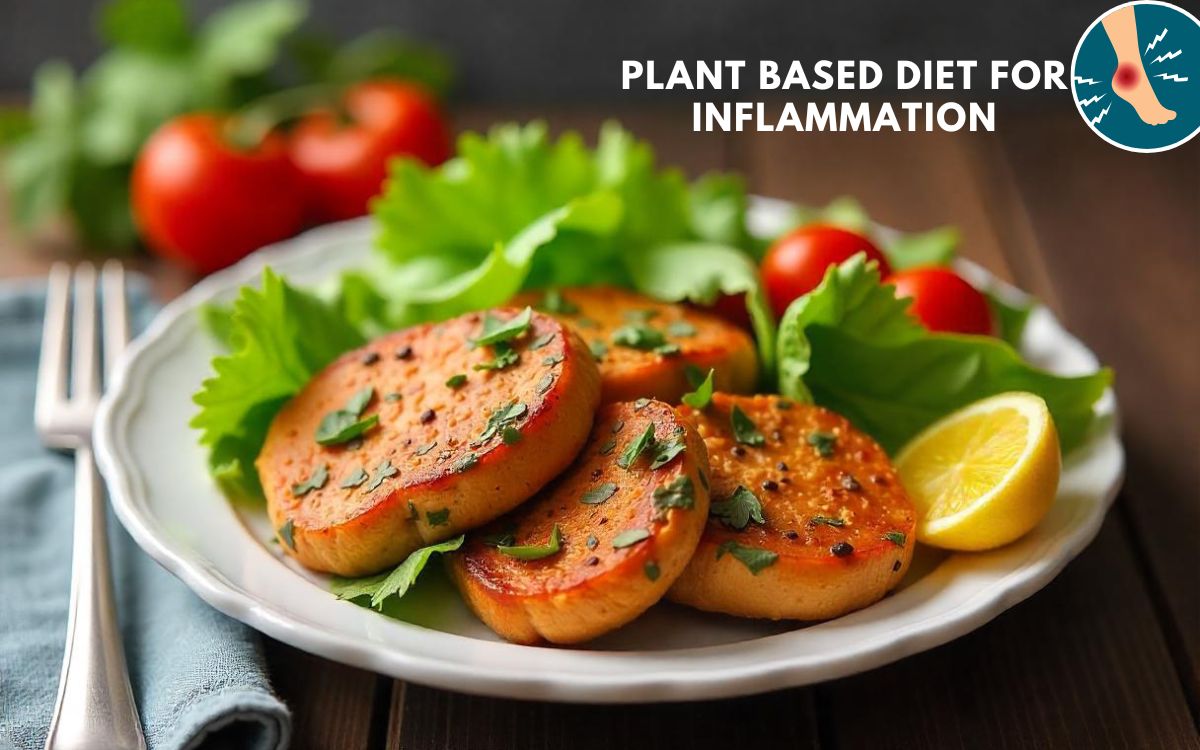 Plant Based Diet for Inflammation Nature's Healing Power