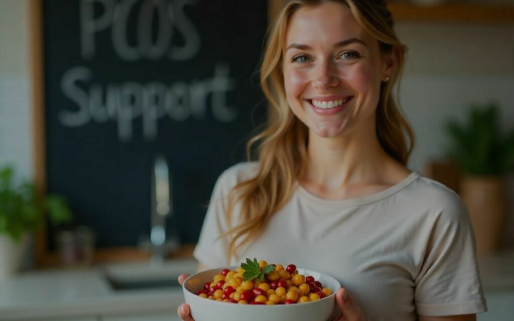Plant Based Diet for PCOS Transform Your Health