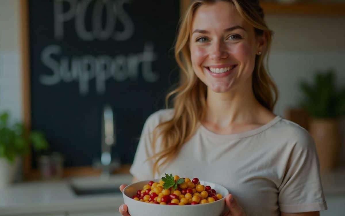 Plant Based Diet for PCOS Transform Your Health
