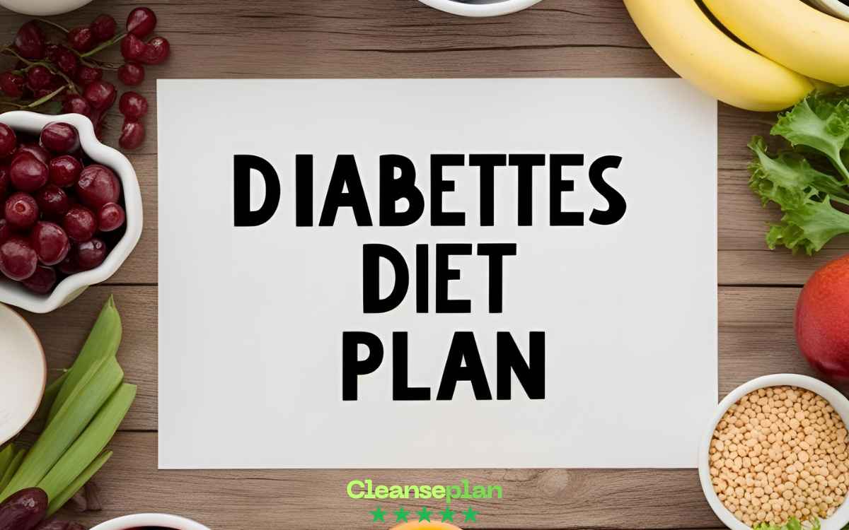 Ultimate Diabetes Diet Plan A Complete Guide to Healthy Living
