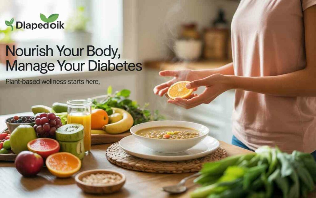 Understanding The Benefits Of A Plant based Diet For Diabetes Management