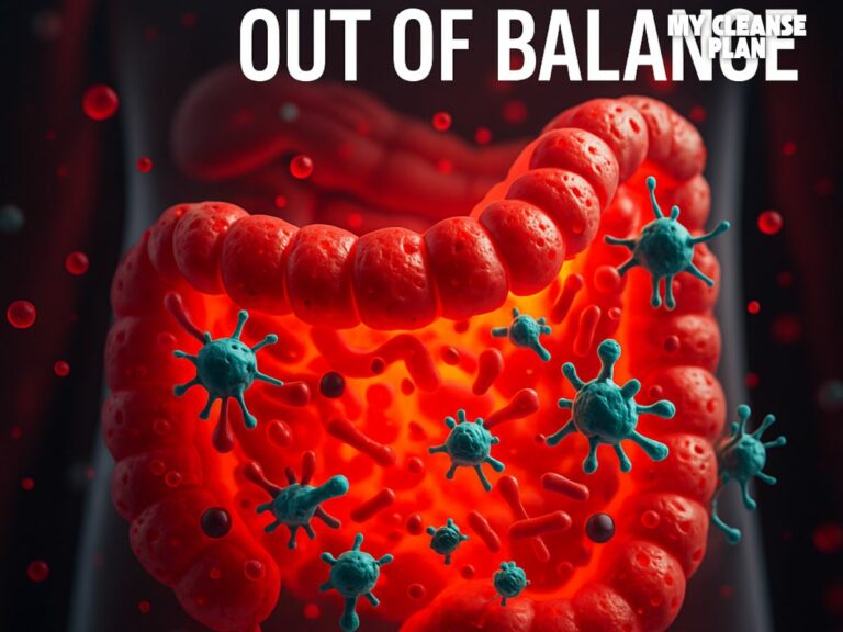 How I Recognized the Signs My Gut Microbiome Was Out of Balance
