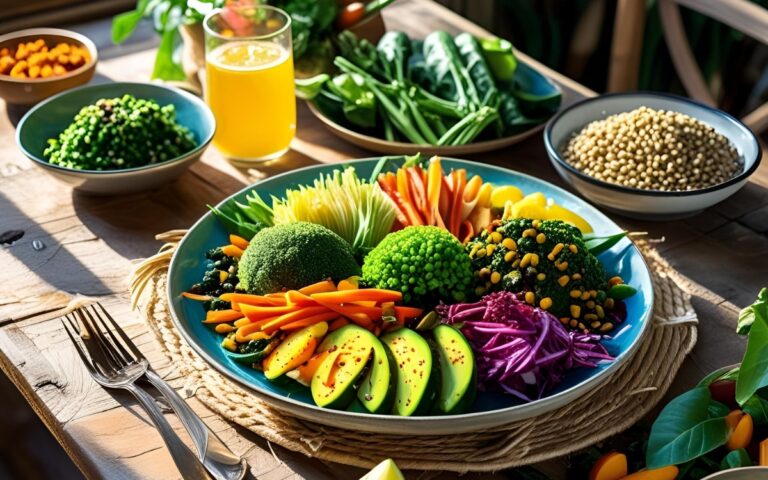 How to Adopt a Plant Based Diet for Enhanced Mental Clarity